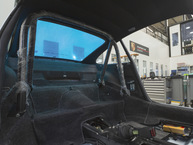 Drive Straat - 1982 Porsche 911 SC Polar Silver WP0AA0913CS121417 Restoration - Assembly